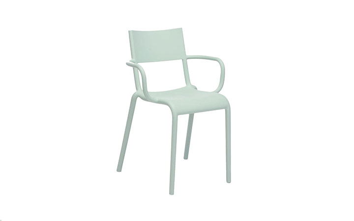 Generic A Armchair by Kartell Furniture Chairs